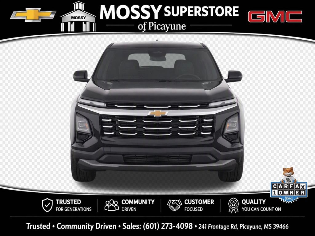 Used 2026 Chevrolet Equinox LT FWD image 6