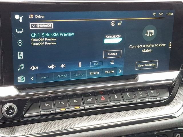 Used 2023 Chevrolet Silverado 1500 ZR2 w/ Technology Package image 14