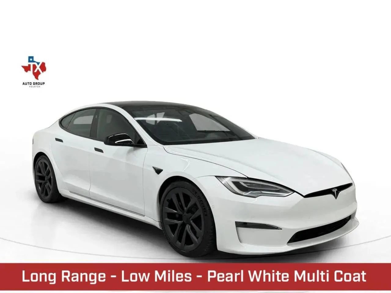 Used 2021 Tesla Model S Long Range
