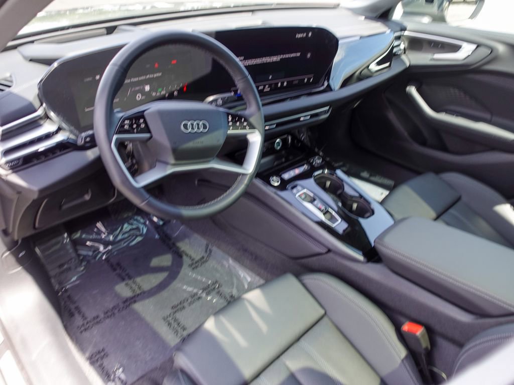 Used 2025 Audi A5 2.0T Premium Plus w/ Premium Plus image 11