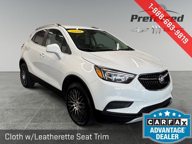 Used 2020 Buick Encore Preferred image 1