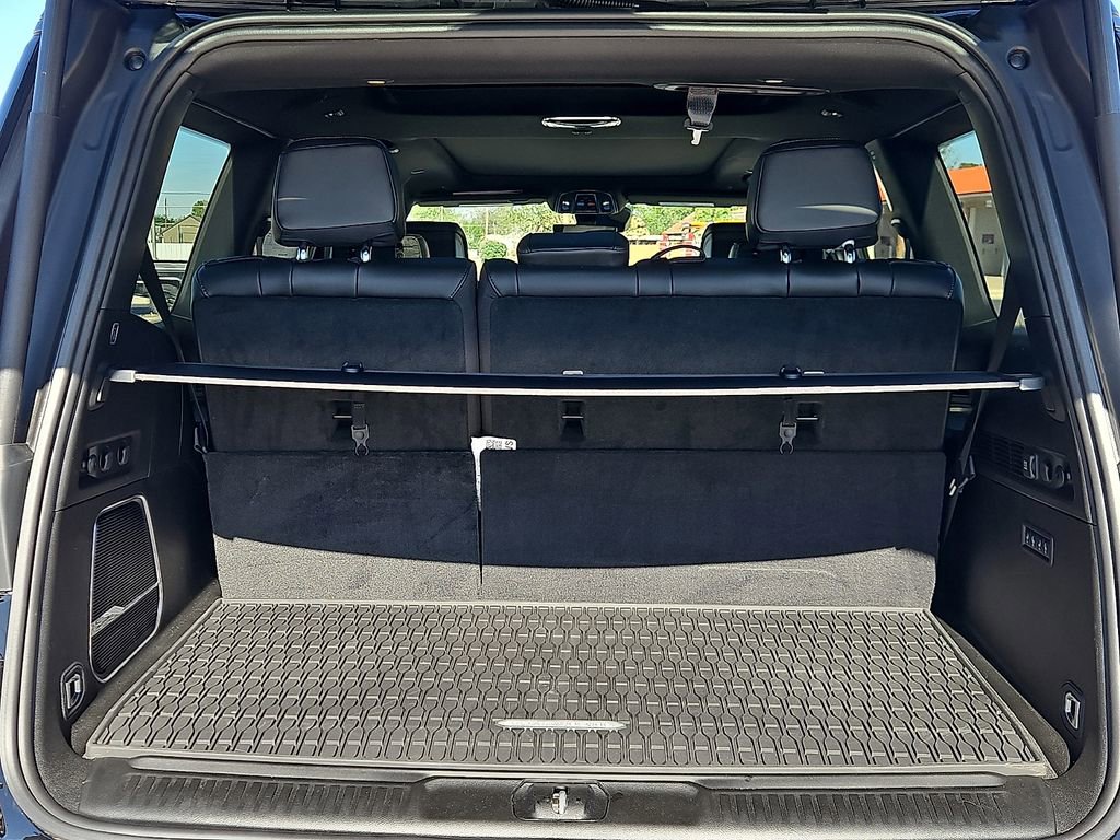 New 2026 Jeep Grand Wagoneer 4WD image 10