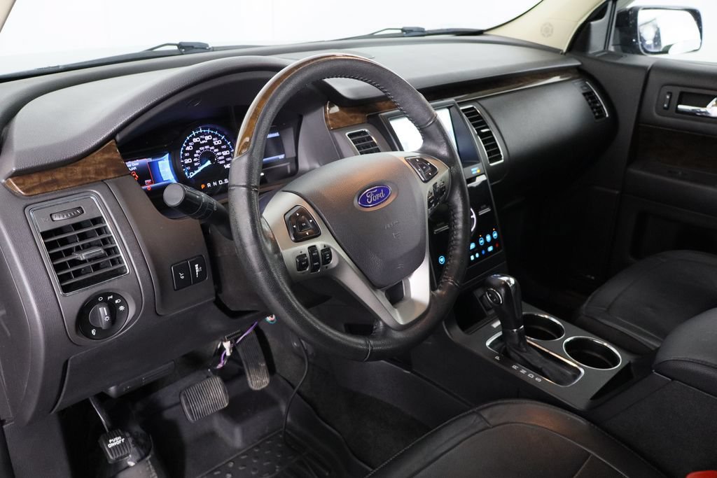 Used 2019 Ford Flex Limited AWD/4WD image 27