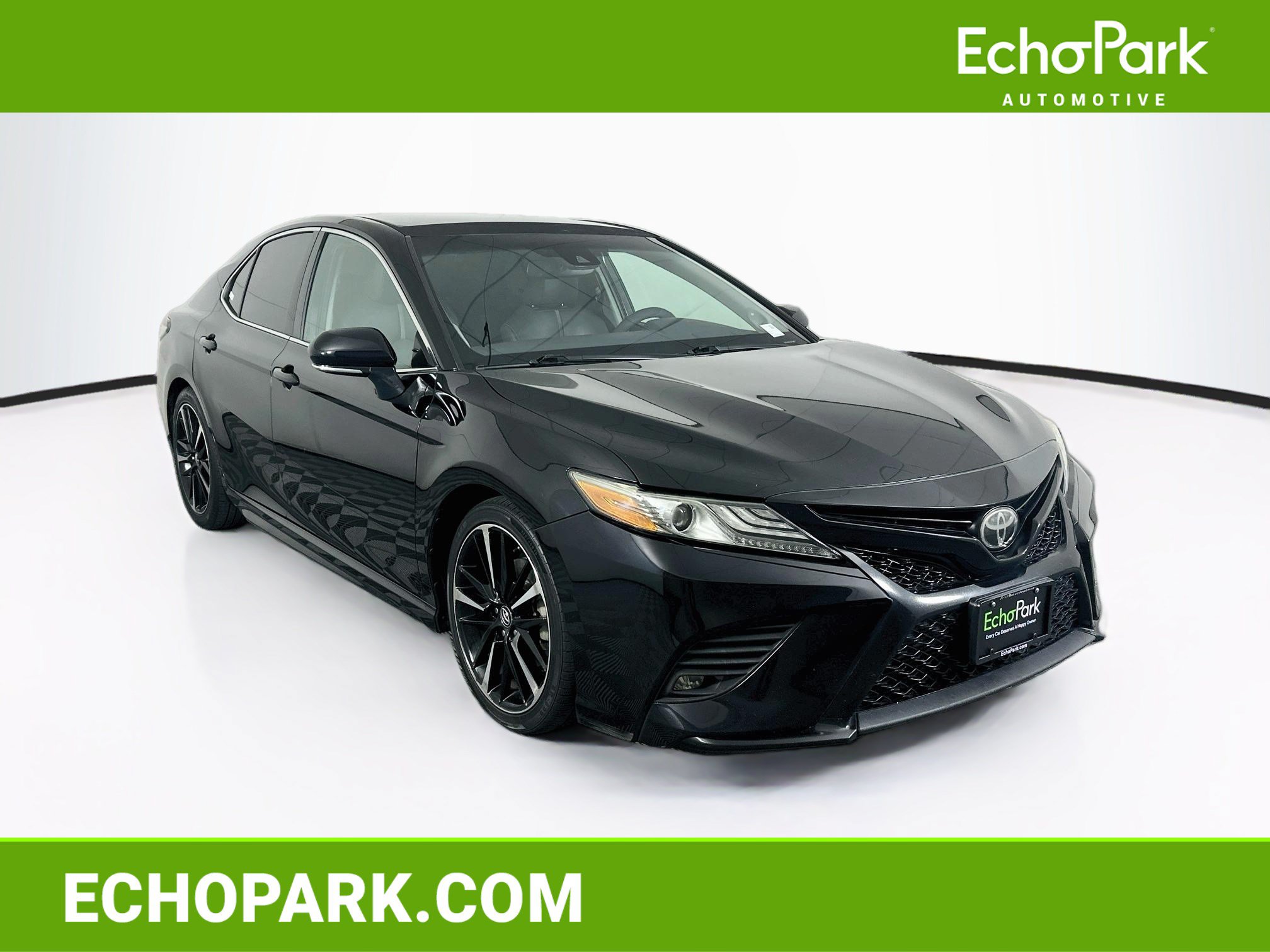 Used 2019 Toyota Camry XSE
