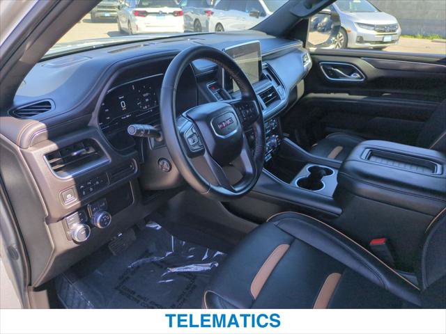 Used 2024 GMC Yukon AT4 AWD/4WD image 14