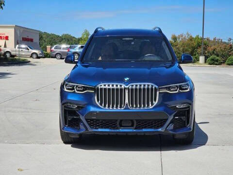 Used 2019 BMW X7 xDrive50i AWD/4WD image 2