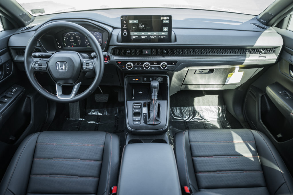 Certified 2026 Honda CR-V Sport-L image 21