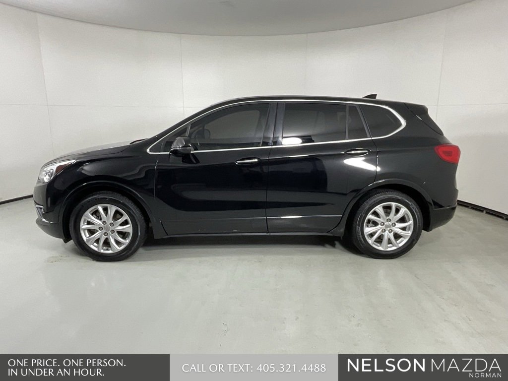 Used 2020 Buick Envision Preferred w/ LPO, Cargo Package image 5