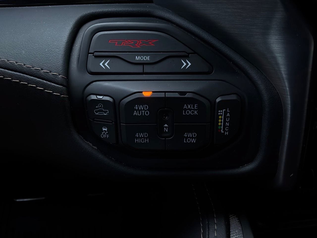 Used 2024 RAM 1500 TRX AWD/4WD image 43