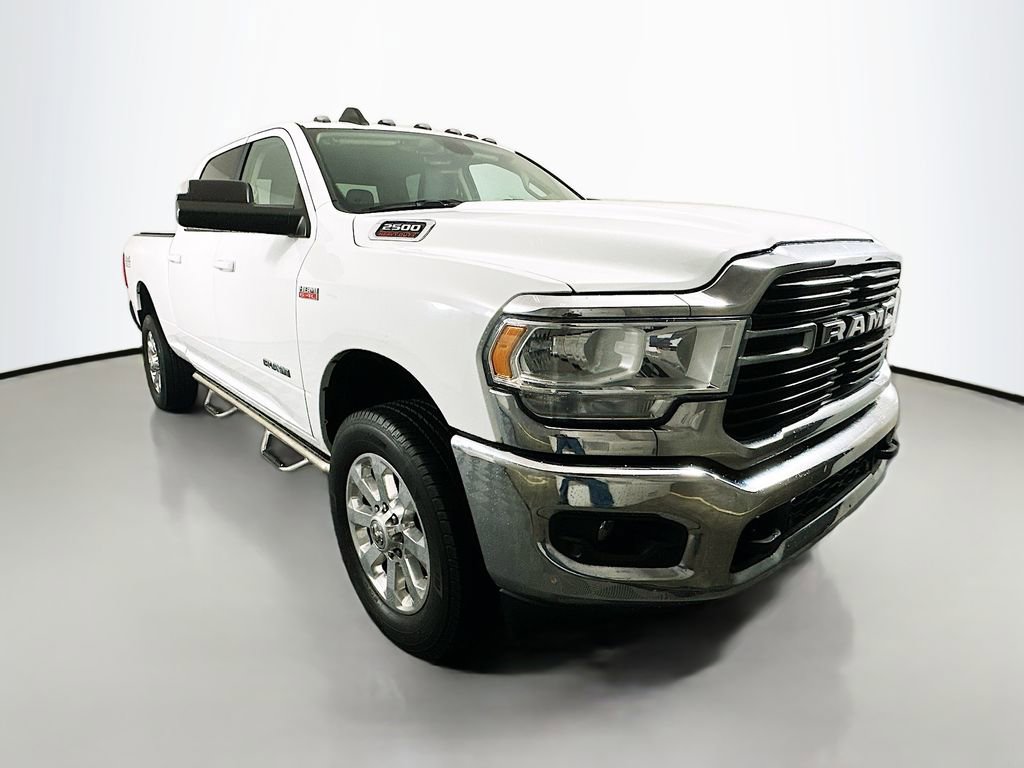 Used 2020 RAM 2500 Lone Star w/ Level 2 Equipment Group image 1