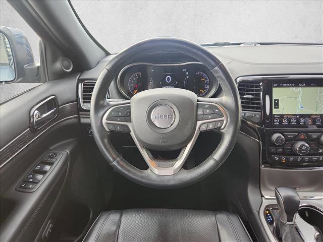 Used 2021 Jeep Grand Cherokee High Altitude image 16