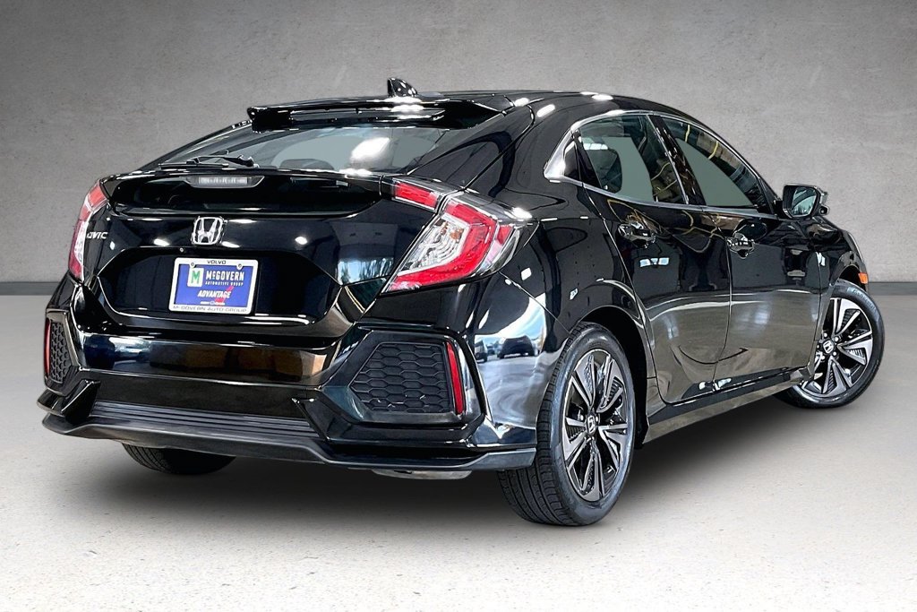 Used 2018 Honda Civic EX image 7