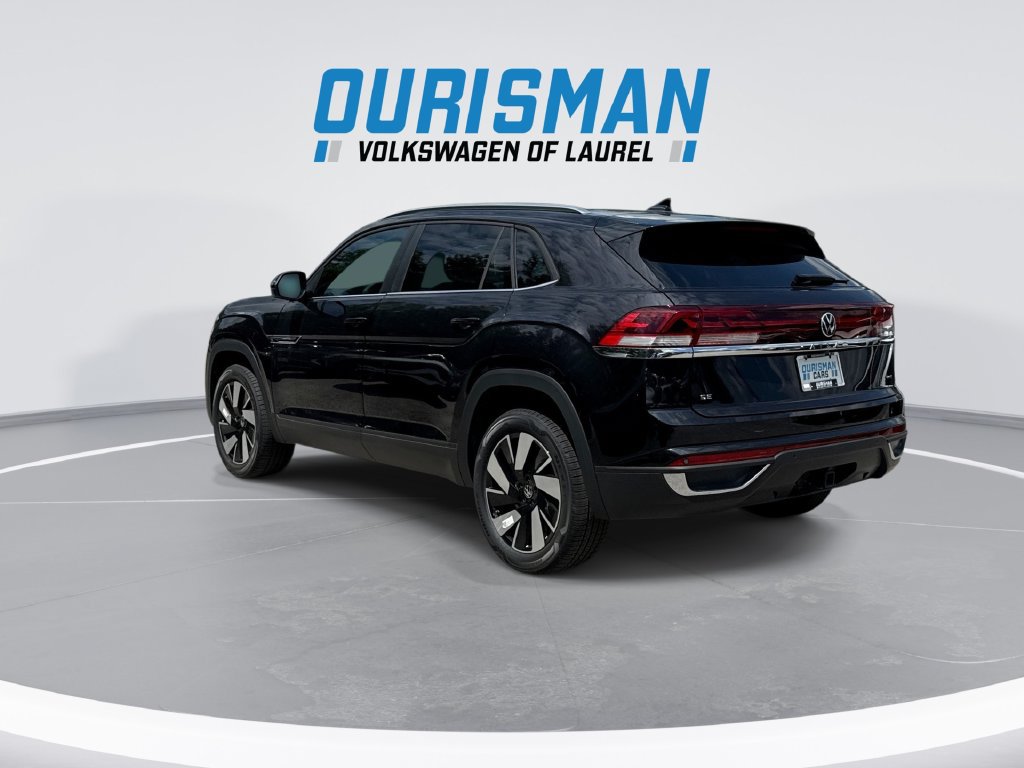 New 2026 Volkswagen Atlas Cross Sport SE AWD/4WD image 6