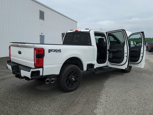 Used 2023 Ford F250 Lariat w/ Lariat Ultimate Package AWD/4WD image 33