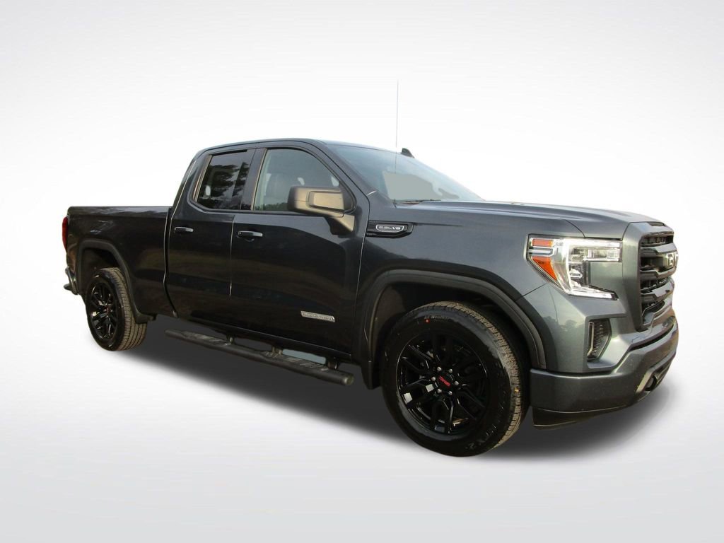 Used 2021 GMC Sierra 1500 Elevation image 6