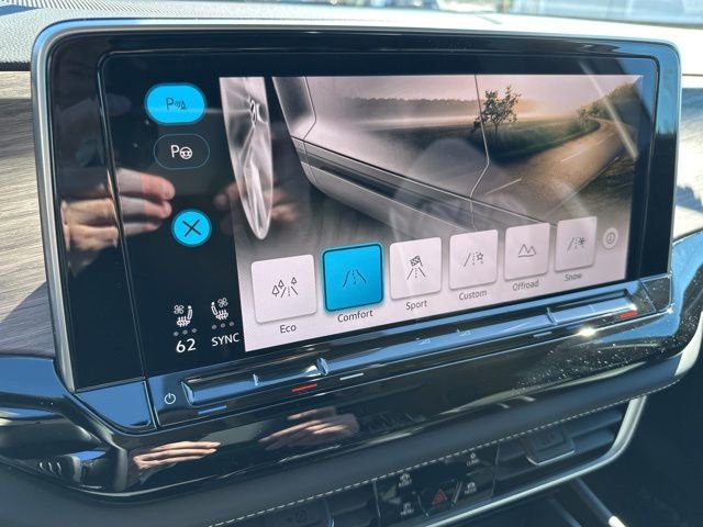 New 2026 Volkswagen Atlas SEL Premium R-Line image 30