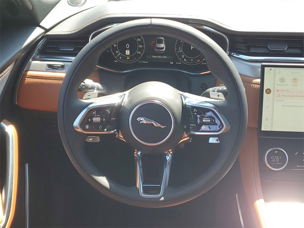 New 2026 Jaguar F-PACE R-Dynamic S image 29