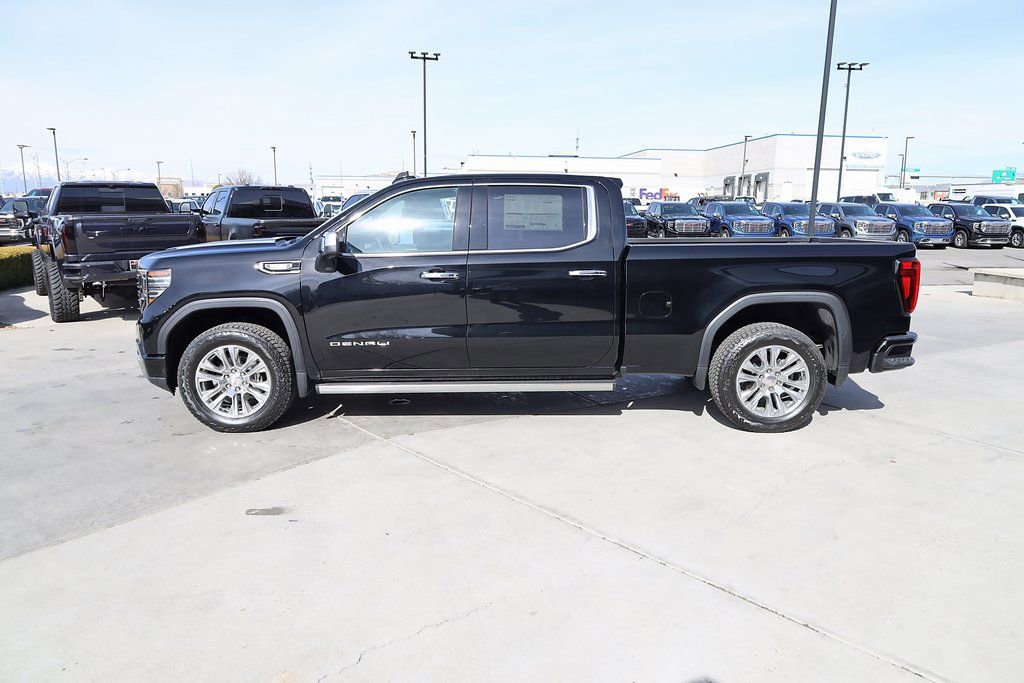 New 2026 GMC Sierra 1500 Denali w/ Technology Package AWD/4WD image 3