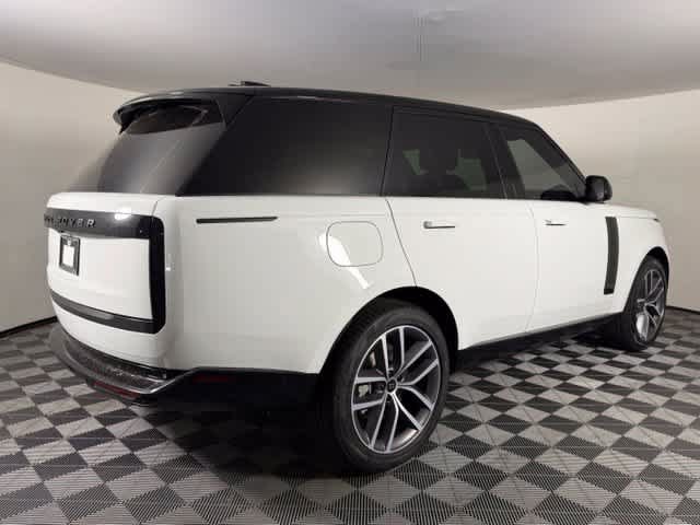 New 2027 Land Rover Range Rover SE AWD/4WD image 7