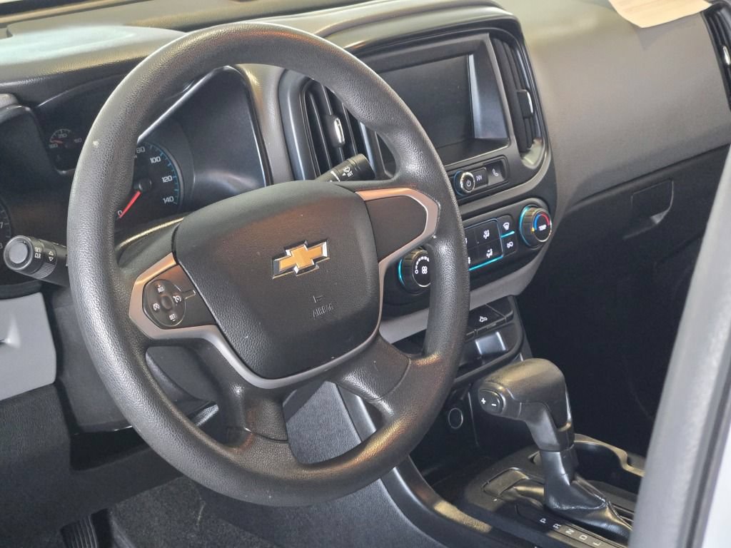 Certified 2017 Chevrolet Colorado W/T w/ WT Convenience Package RWD image 20