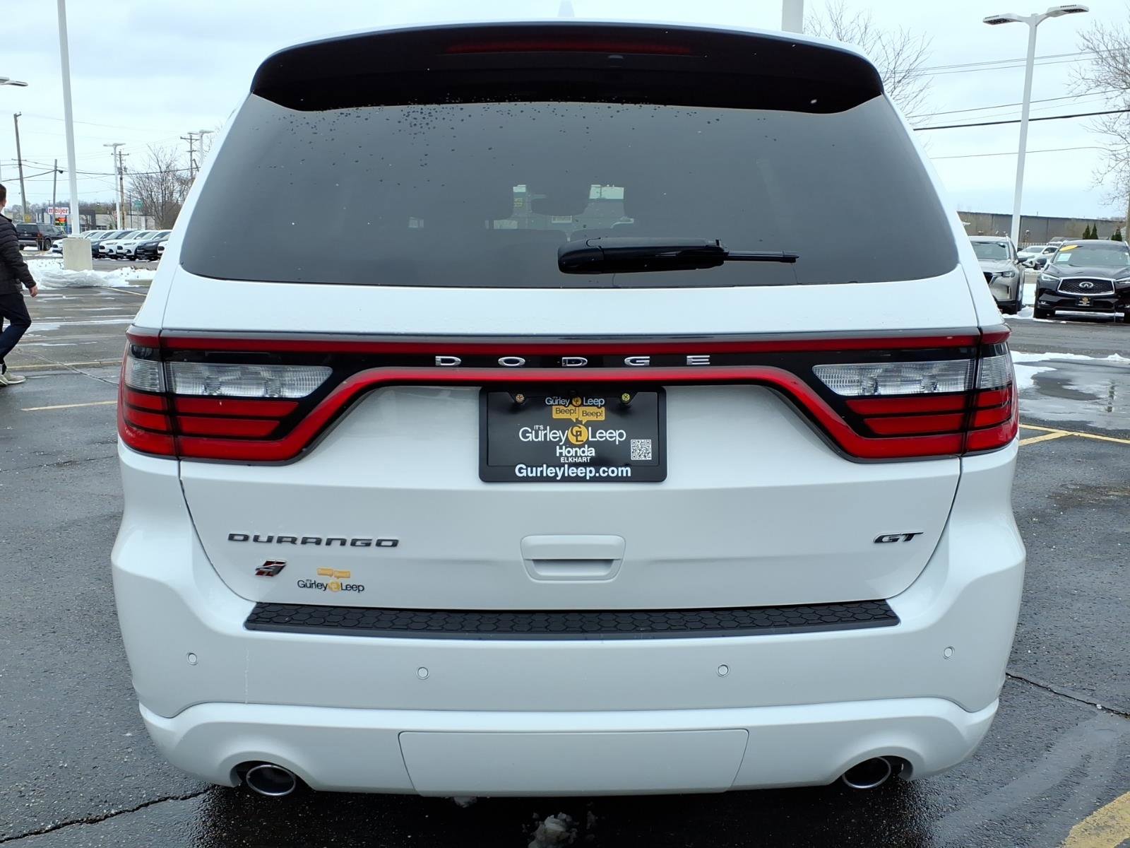 Used 2022 Dodge Durango GT image 11