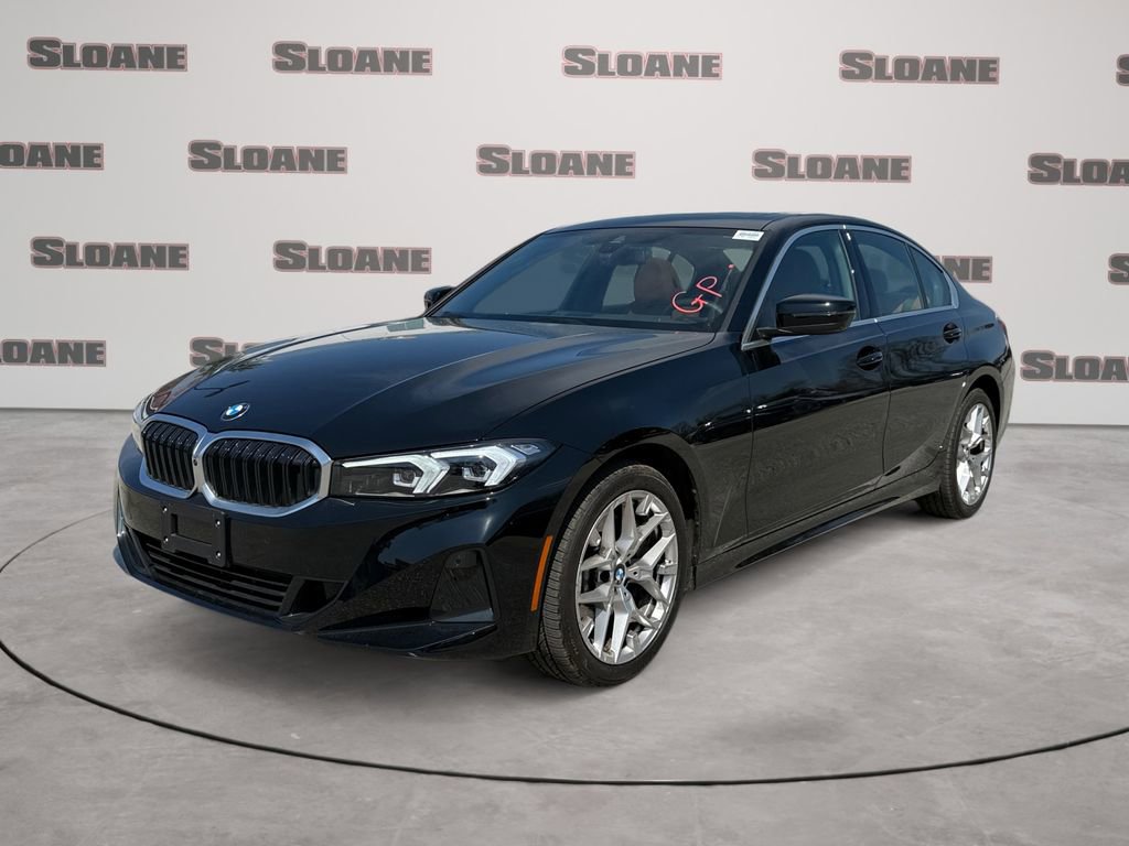 Certified 2025 BMW 330i xDrive Sedan w/ Premium Package