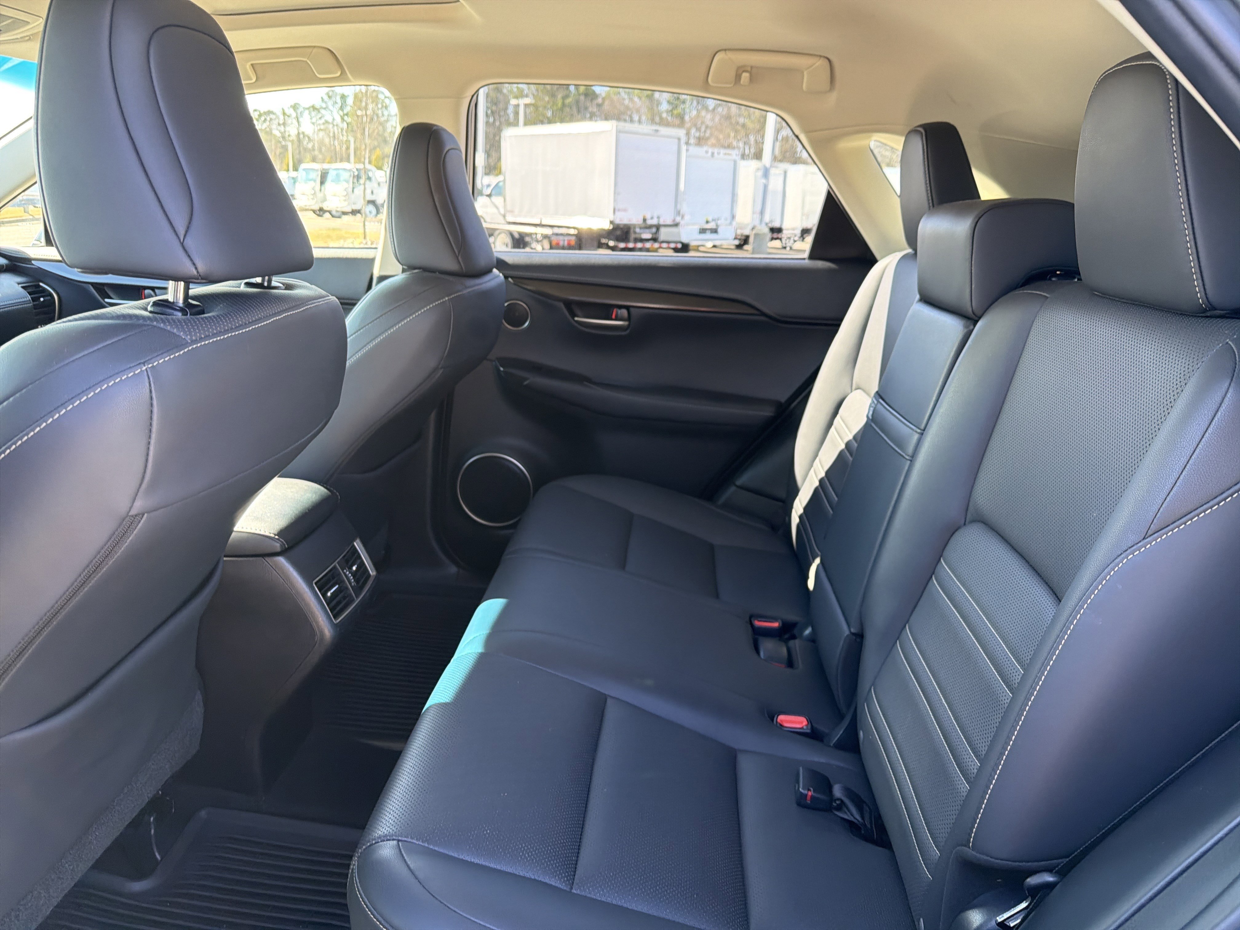 Used 2016 Lexus NX 200t AWD w/ Premium Package image 31