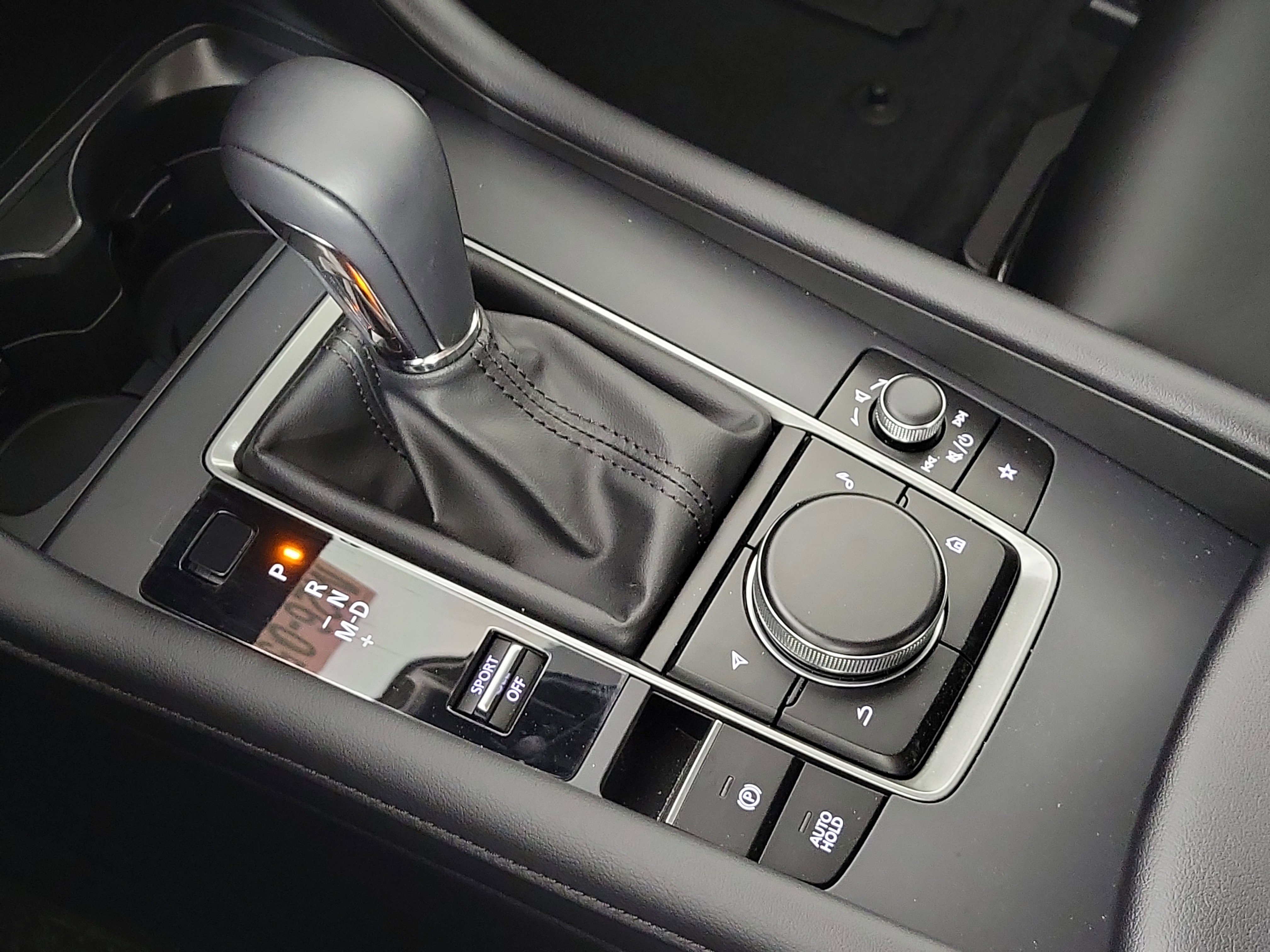 New 2026 MAZDA MAZDA3 s Sport image 23