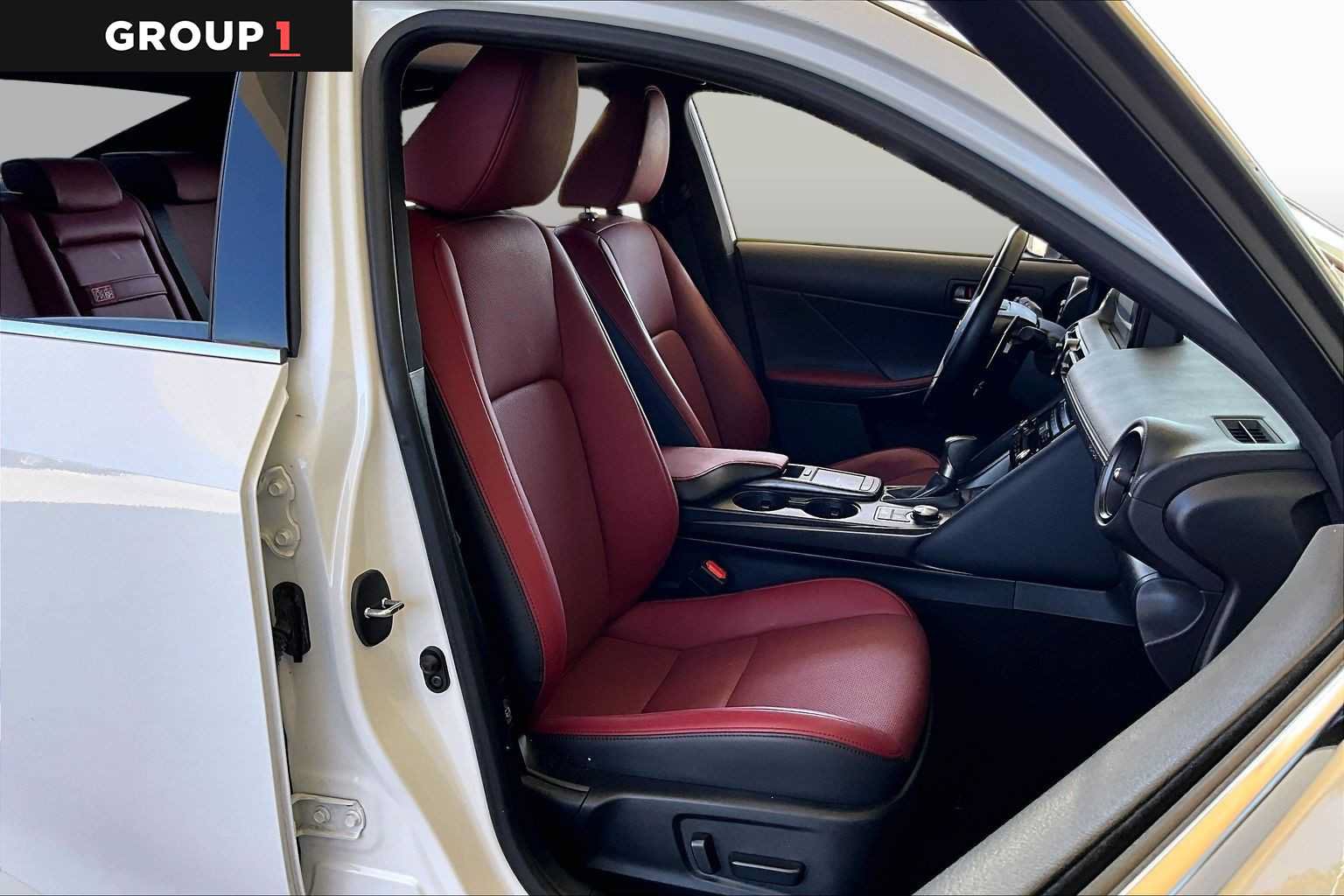 Certified 2025 Lexus IS 350 F Sport w/ Accessory Package 2 RWD image 8