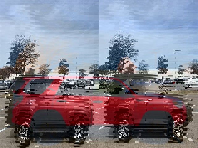 Used 2021 Toyota 4Runner TRD Off-Road Premium image 3