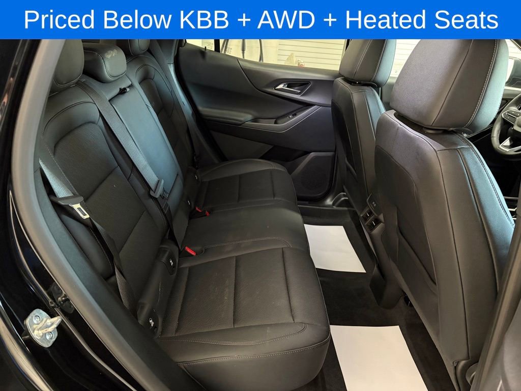 Used 2025 Chevrolet Equinox LT w/ Convenience Package II AWD/4WD image 19