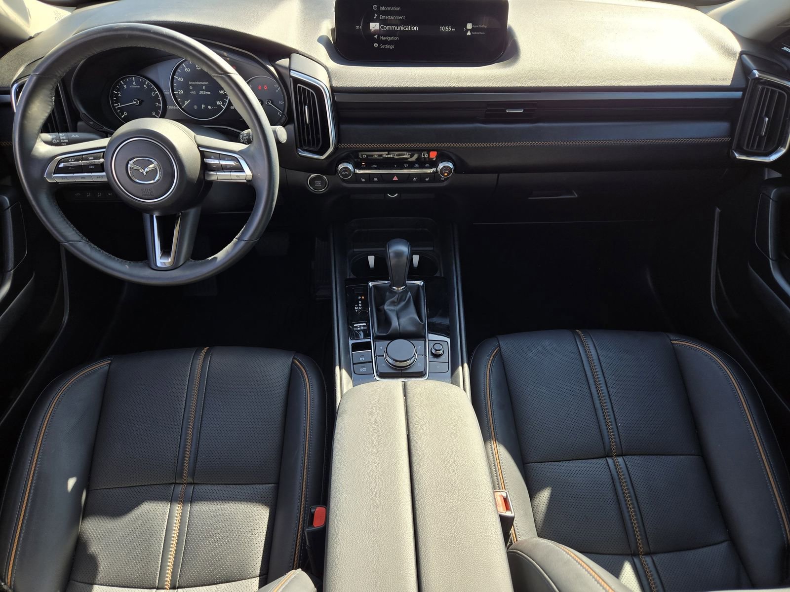 Used 2024 MAZDA CX-50 AWD 2.5 S w/ Premium Plus Pkg image 23