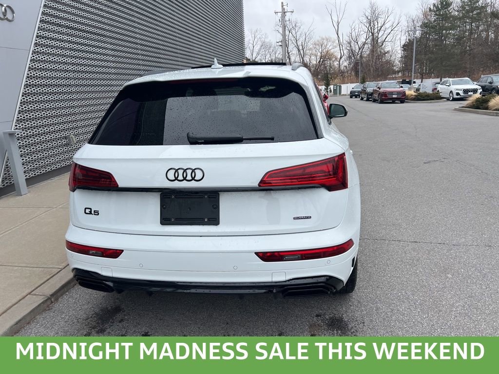 Used 2024 Audi Q5 e Premium Plus w/ Premium Plus Package image 23
