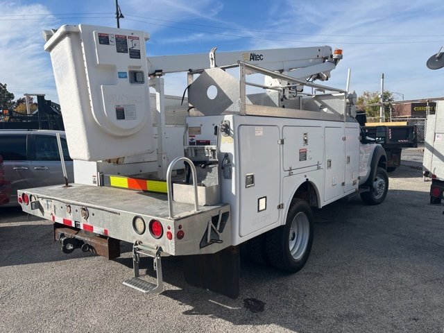 Used 2013 Ford F450 XL w/ Snow Plow Prep Pkg image 4