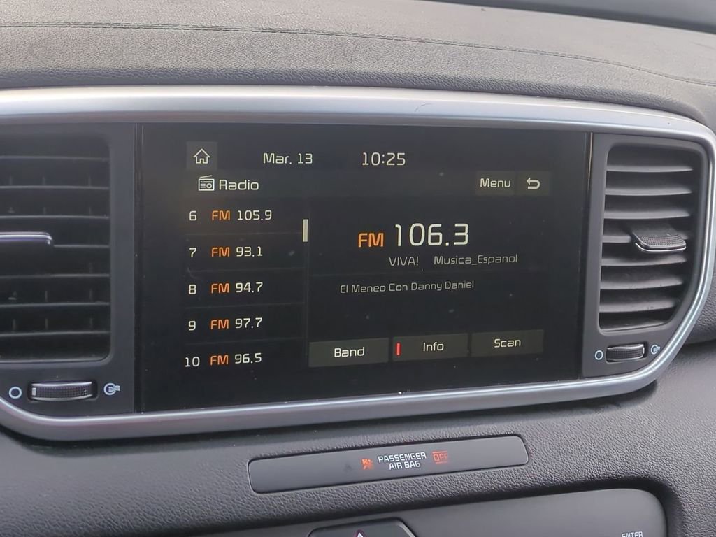 Used 2021 Kia Sportage LX AWD/4WD image 19