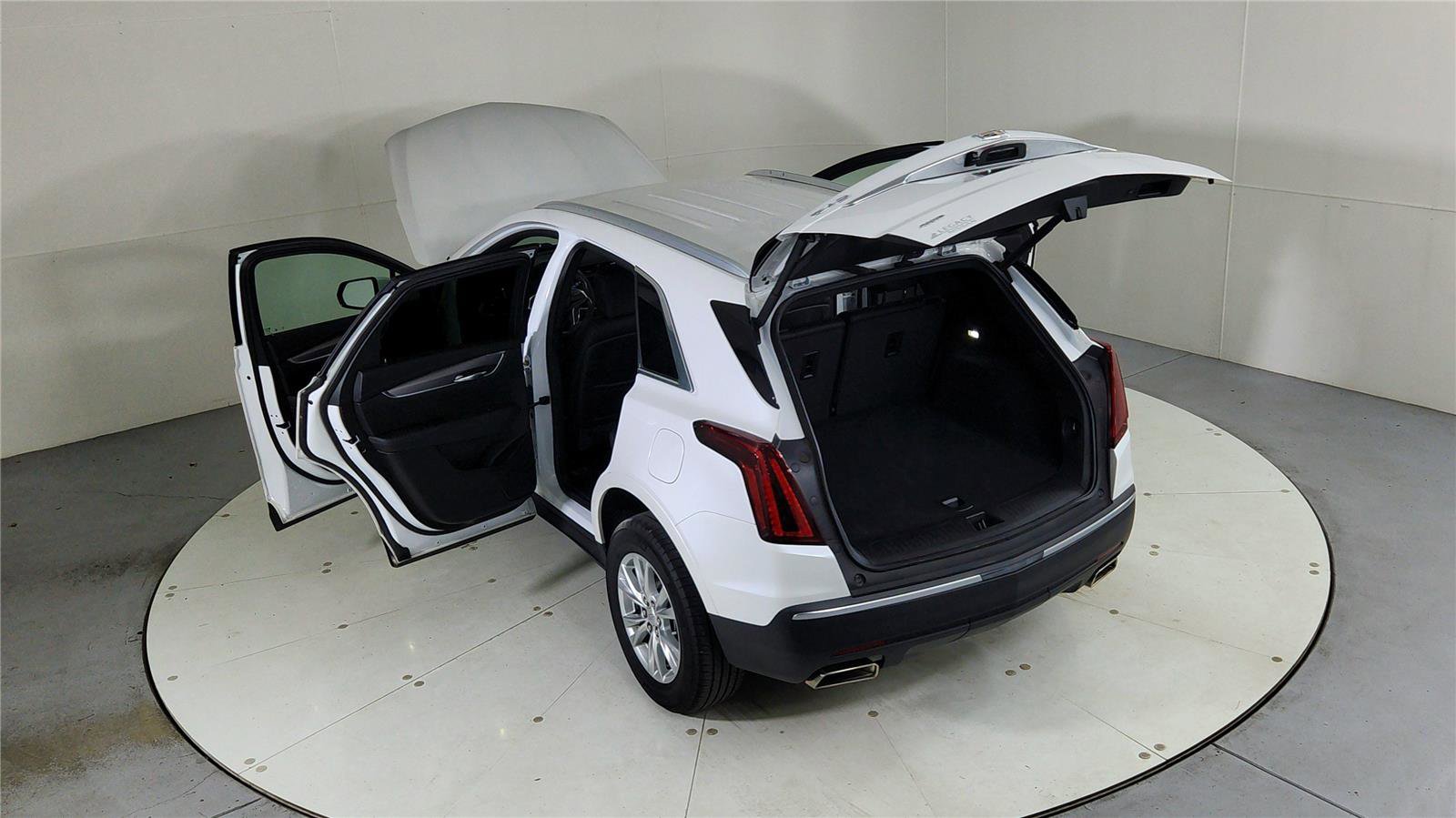 Used 2023 Cadillac XT5 Luxury image 48