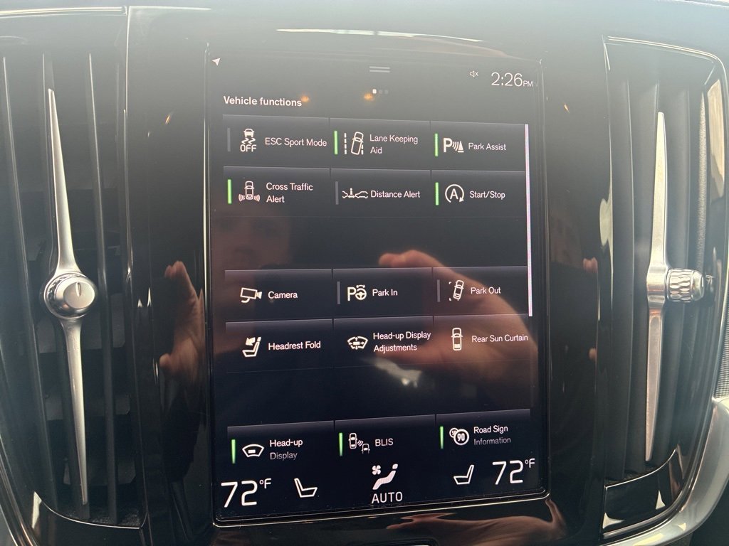 Used 2020 Volvo S90 T6 R-Design w/ Protection Package image 12