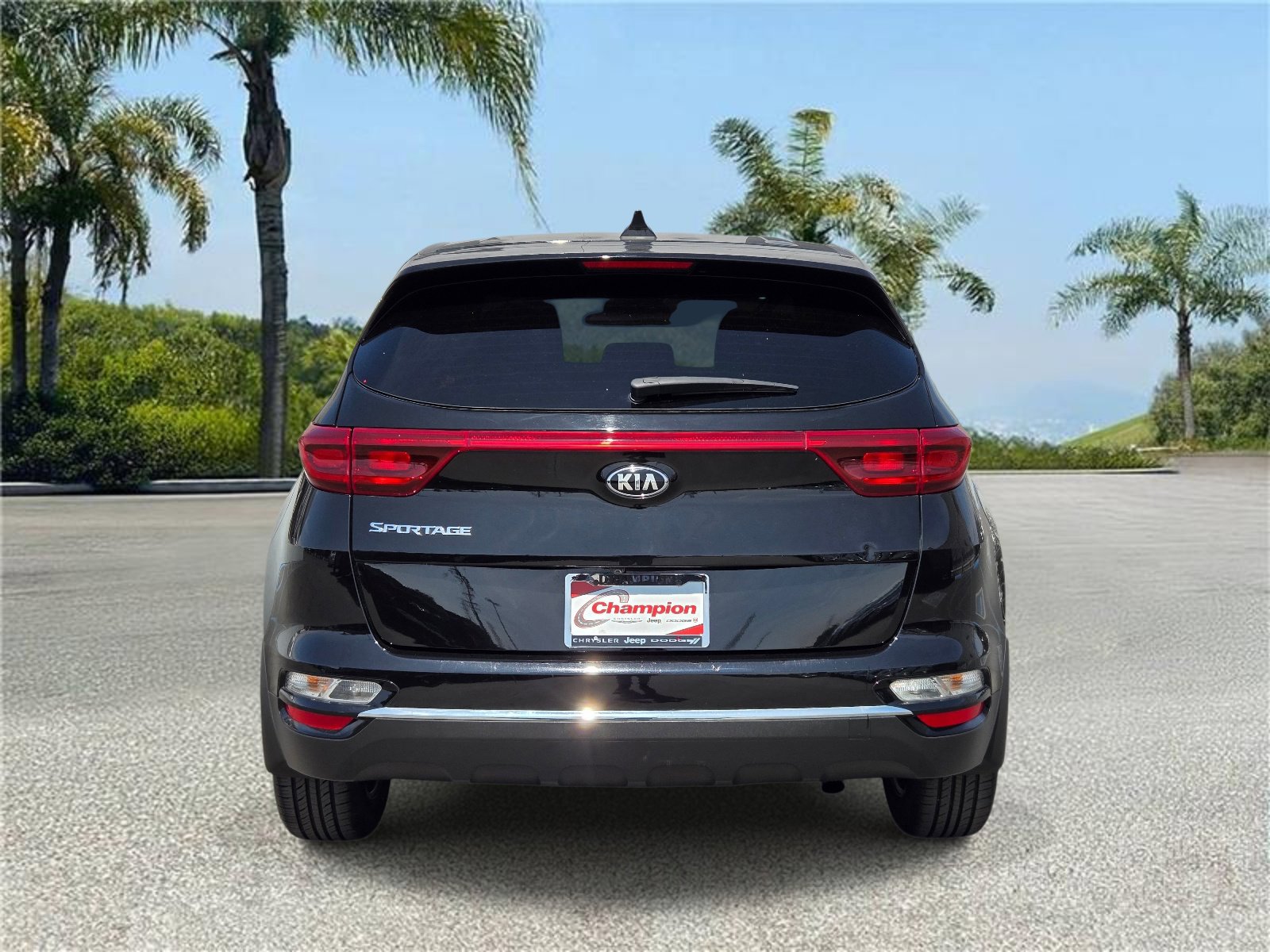 Used 2022 Kia Sportage LX w/ LX AWD Value Edition Package image 5