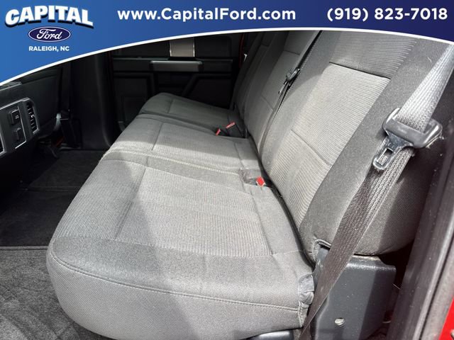 Used 2015 Ford F150 XLT w/ Equipment Group 301A Mid AWD/4WD image 18