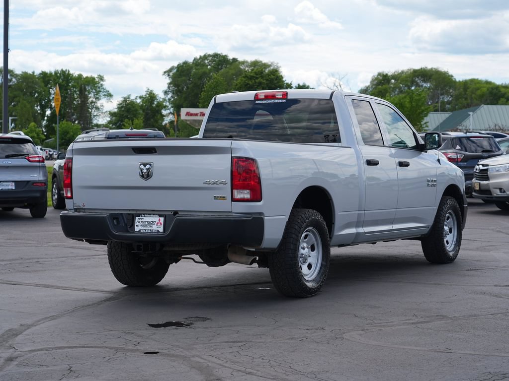 Used 2018 RAM 1500 Tradesman w/ Popular Equipment Group AWD/4WD image 3