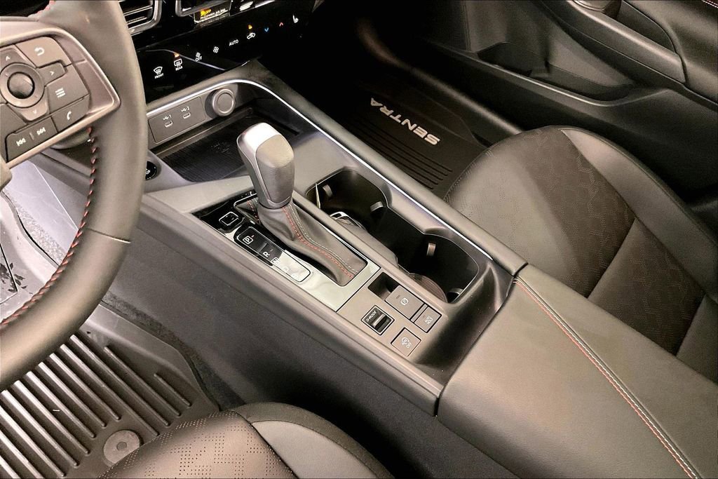 New 2026 Nissan Sentra SR w/ SR Premium Package image 12