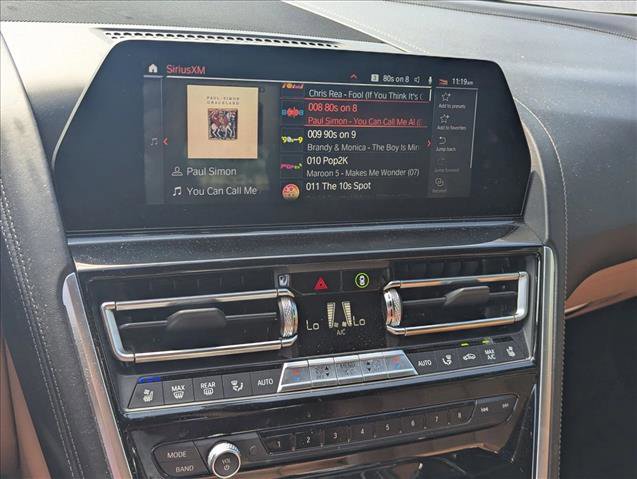 Used 2022 BMW M850i xDrive Convertible image 9