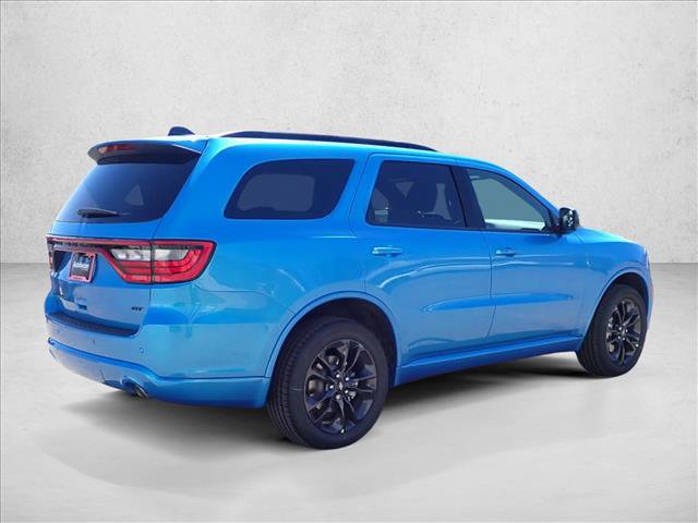 New 2026 Dodge Durango GT w/ Blacktop Package AWD/4WD image 4