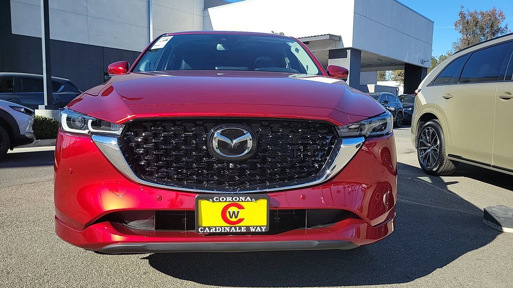 New 2025 MAZDA CX-5 AWD 2.5 S w/ Premium Plus Pkg image 4