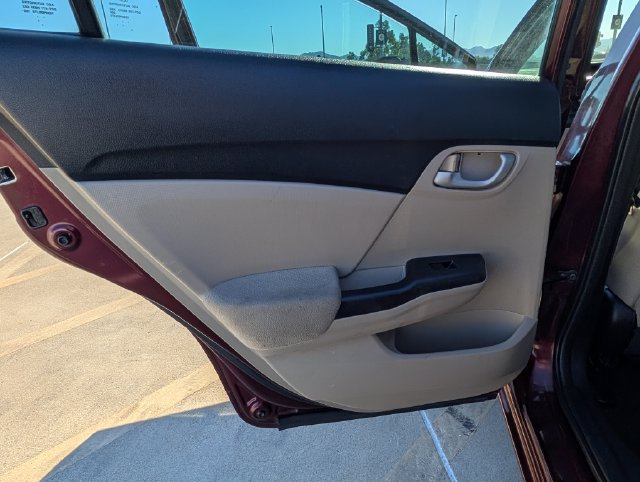 Used 2013 Honda Civic LX image 13