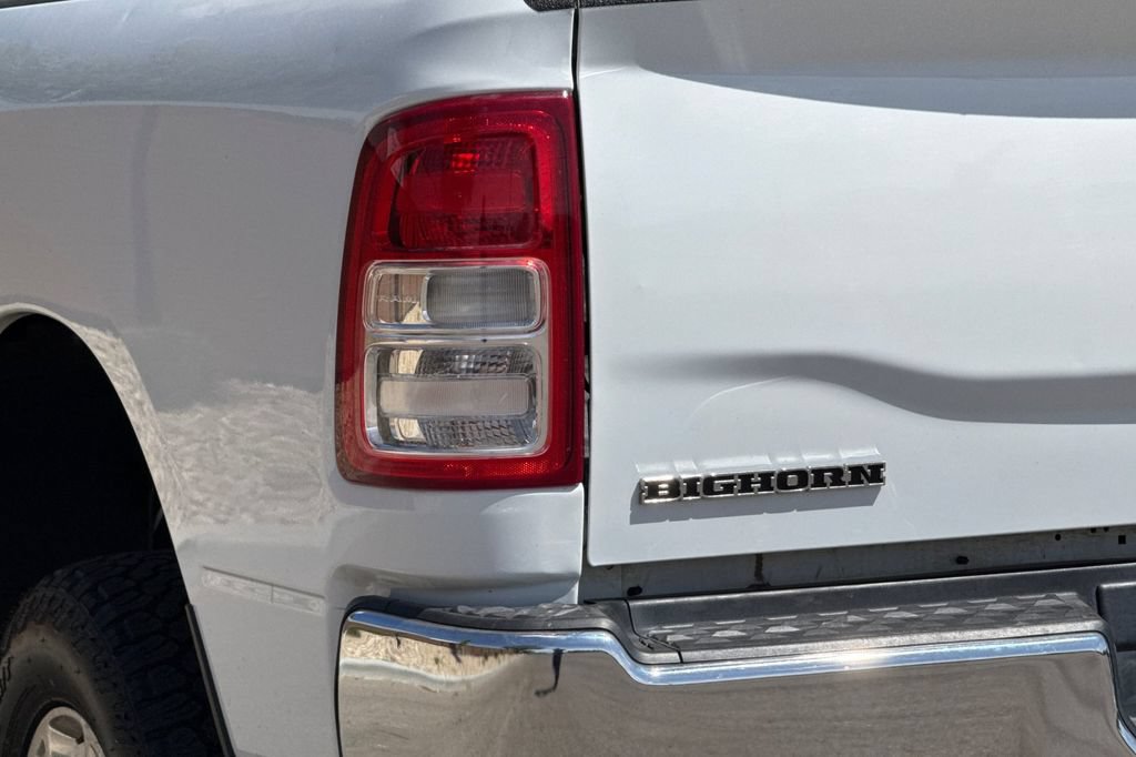 Used 2022 RAM 2500 Big Horn w/ Level A Equipment Group AWD/4WD image 25