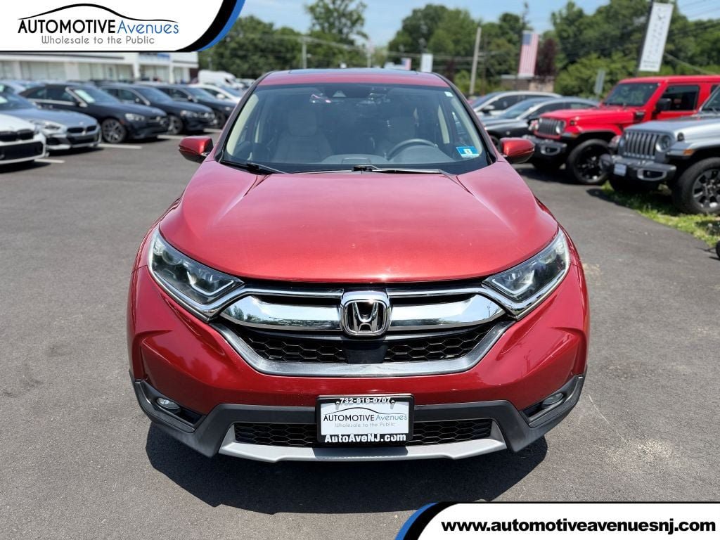 Used 2018 Honda CR-V EX image 1