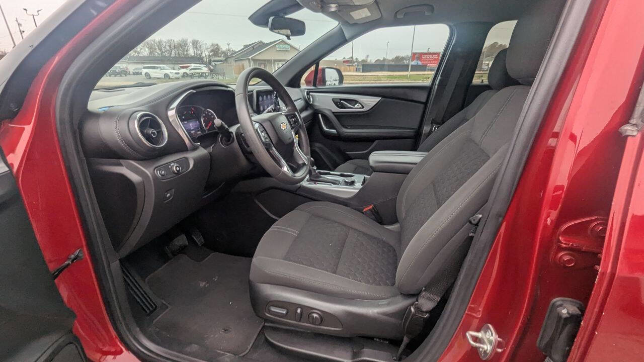 Used 2022 Chevrolet Blazer LT image 11