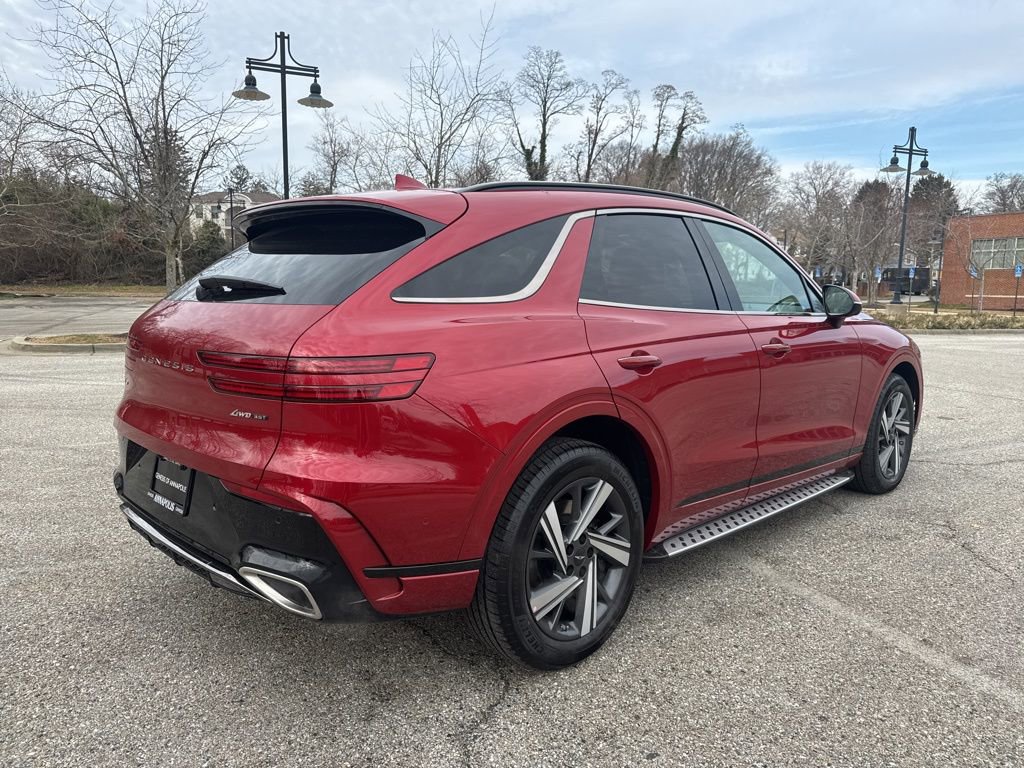 New 2026 Genesis GV70 3.5T Sport Advanced AWD/4WD image 10