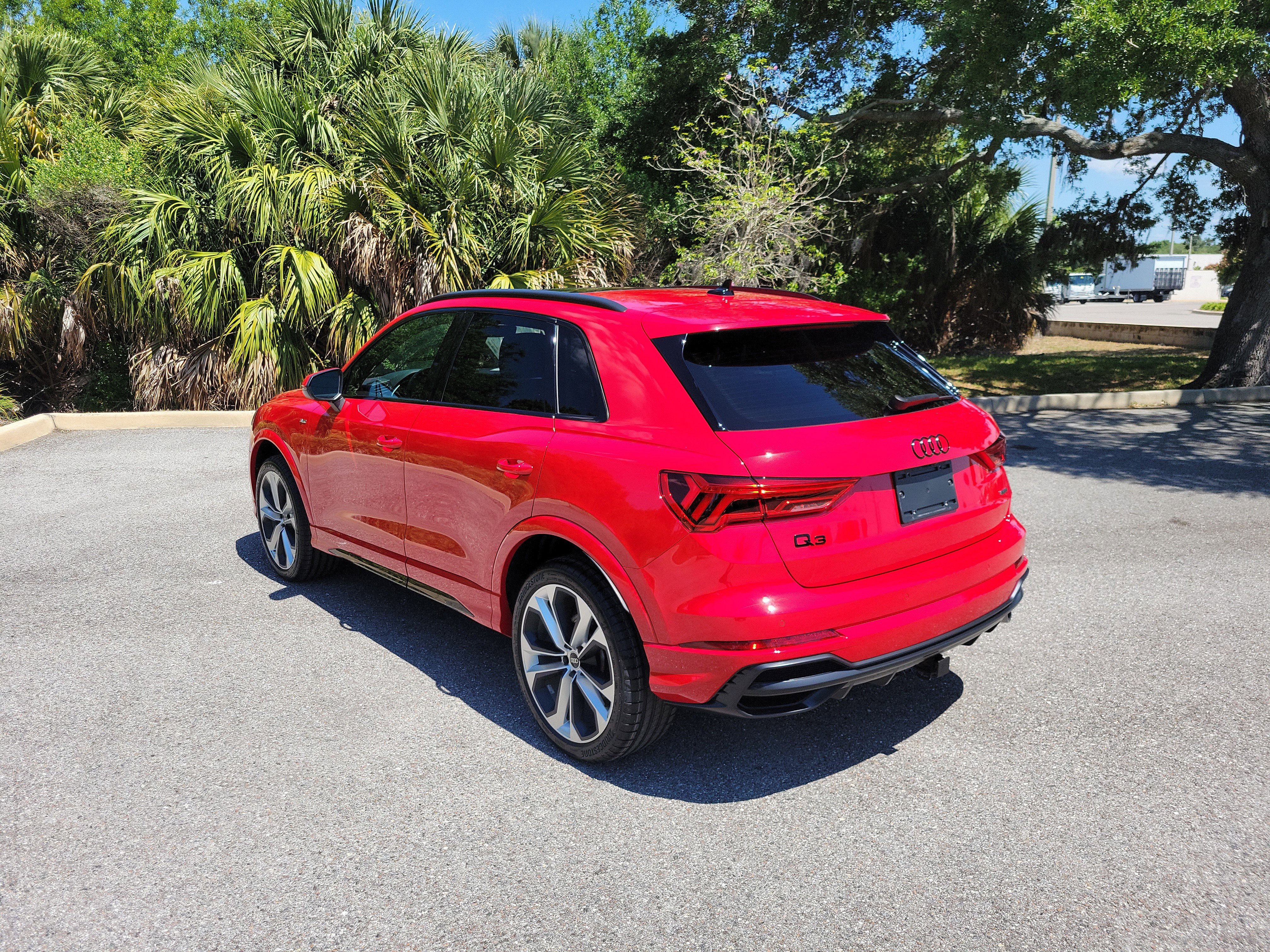 Certified 2022 Audi Q3 2.0T Premium Plus image 6